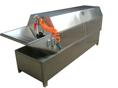 循環(huán)水洗藥機
